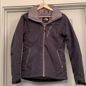 North Face - Waterproof Jacket with removable hood